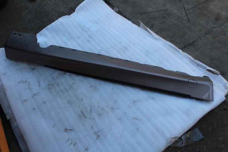 1990 1991 1992 1993 1994 95 MERCEDES 500SL SL500 RIGHT ROCKER PANEL MOLDING 485