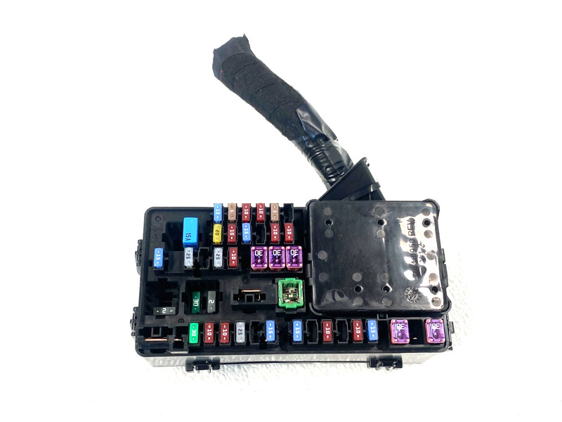 2018-2021 BUICK ENCLAVE DASH FUSE RELAY BLOCK JUNCTION OEM #A0.18