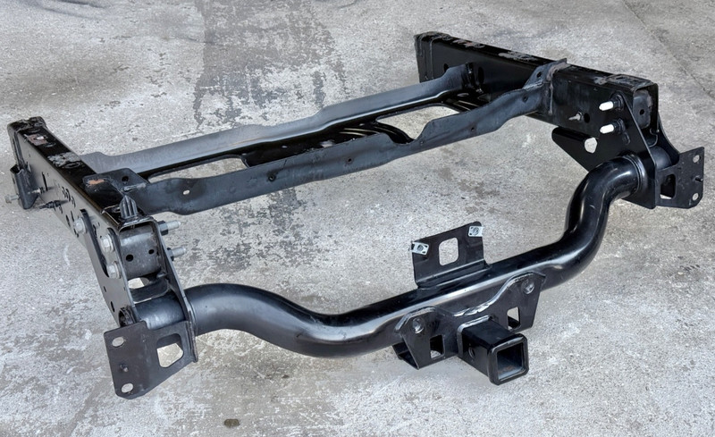 ✅ 2019-25 RAM 1500 5th Gen. OEM REAR FRAME SECTION CUT OFF w/ HITCH 87K