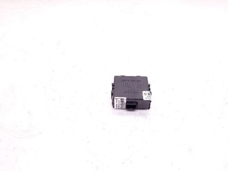 10 11 12 13 14 15 TOYOTA PRIUS TMPS CONTROL ECM