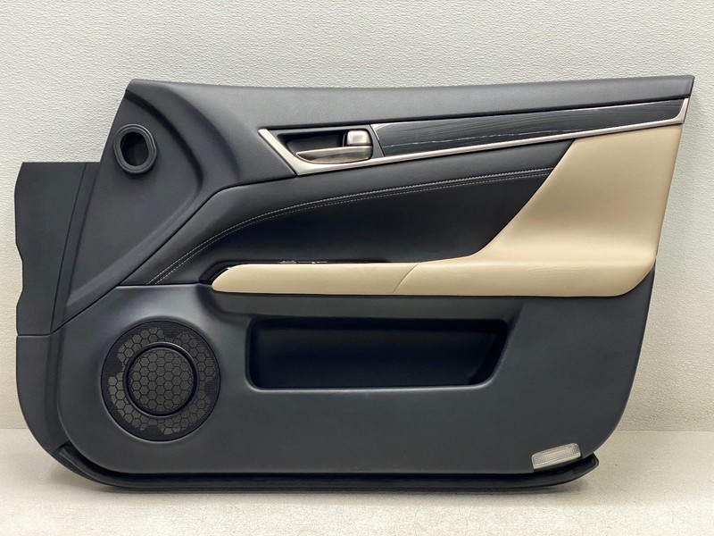 2016 LEXUS GS200T GS350 FRONT RIGHT PASS SIDE DOOR PANEL ASSEMBLY OEM LOT776