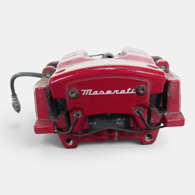 2023-2026 MASERATI GRECALE Brake Caliper Rear Left Red Oem 06701605030