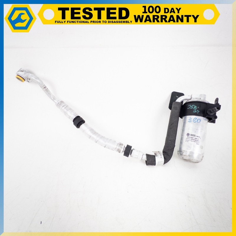 03-13 BENTLEY CONTINENTAL GT FLYING SPUR AC RECEIVER DRIER CONTAINER OEM