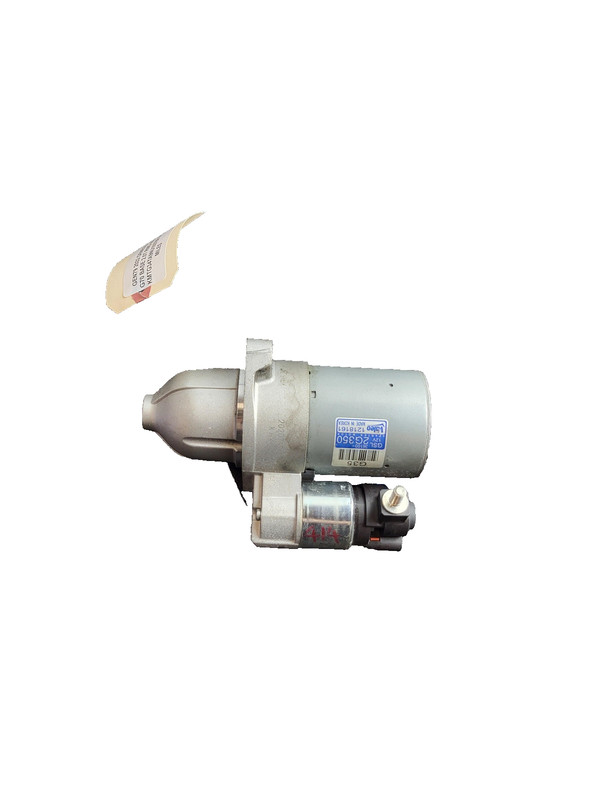 Used Oem Genesis G70 Starter Motor for 2019-2023 G70 2.0L RWD