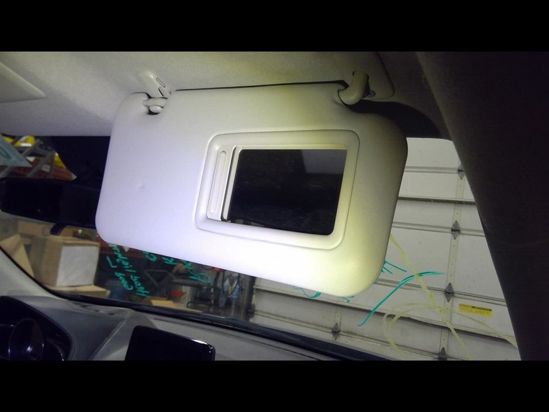 Passenger Right Sun Visor Fits 16-22 MAZDA CX-3 1573807