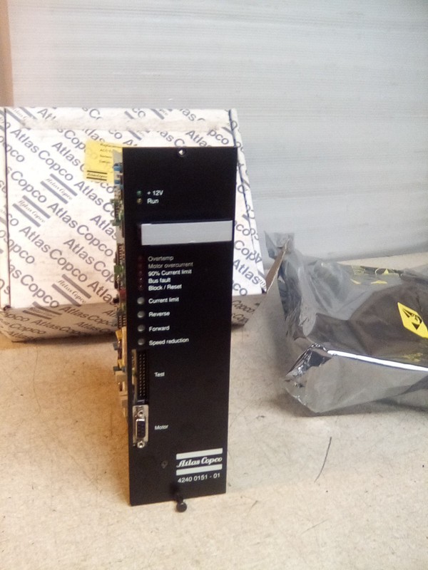 Atlas Copco 4240 0151-01 Servo Controller Board