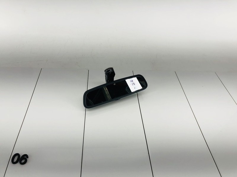 07-11 BMW 328I E90 FRONT CENTER WINDSHIELD INTERIOR REAR VIEW MIRROR OEM