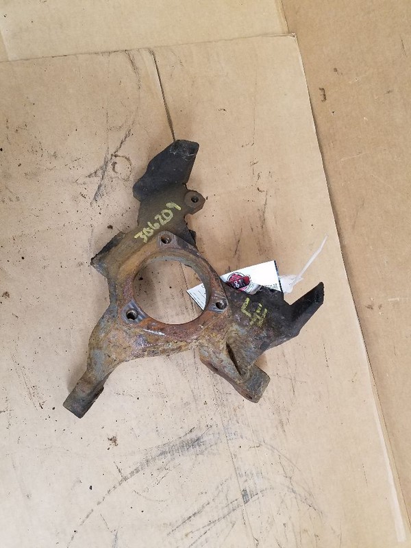 Driver Left Front Spindle/Knuckle Fits 94-99 BONNEVILLE 260237