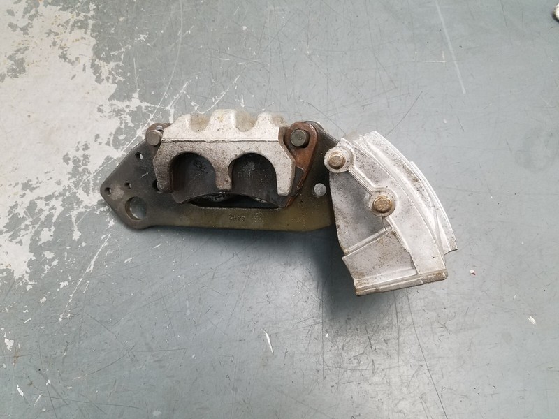 #9967 K4 - 2021 19 20Polaris RZR XP 1000 Left Front Brake Caliper