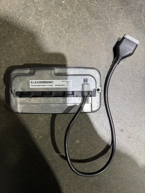 Control ModuleD51300.07 for Jazzy Power Wheelchair ELEASMB6991