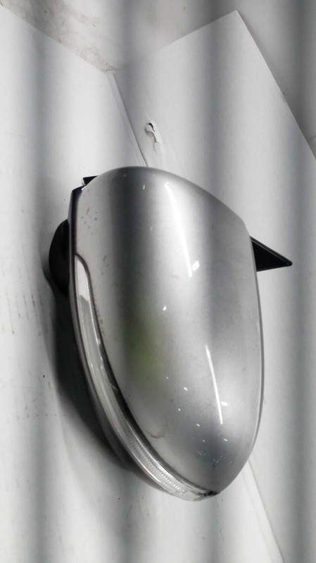 2020 KIA Sorento Left Door Mirror Assembly Silver OEM 437751 83K Miles