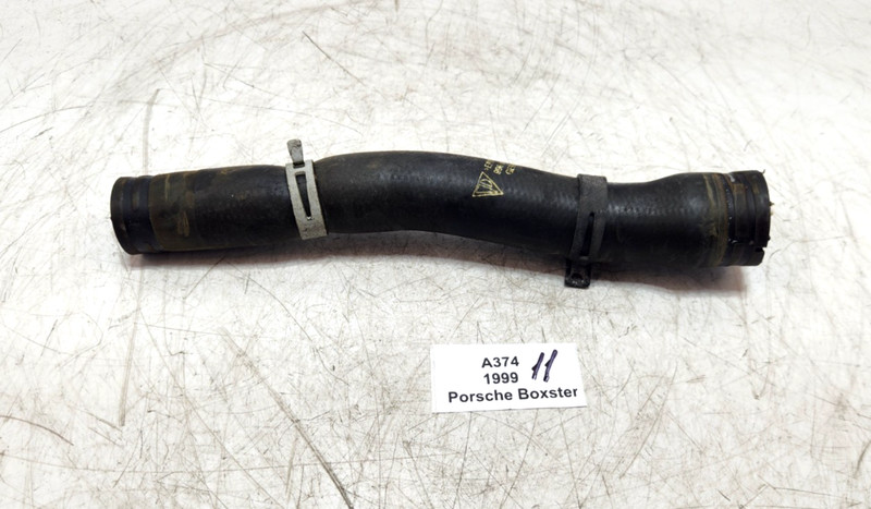 ✅ 97-04 OEM Porsche Boxster 986 Engine Radiator Upper Coolant Hose Tube Pipe