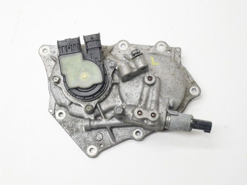 17-20 Infiniti Q60 Q50 3.0L Left LH Driver Side Upper VVT Timing Chain Cover OEM