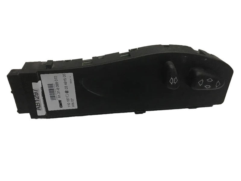 ✅ 00-06 BMW E53 X5 OEM RIGHT PASSENGER POWER SEAT CONTROL SWITCH 8099072 OEM✅