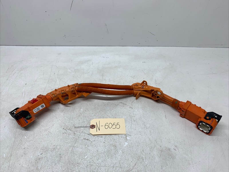 20-22 TESLA Y REARDRIVE UNIT HIGHVOLTAGE CABLEWIRINGHARNESS 1109000-00 6055 B105