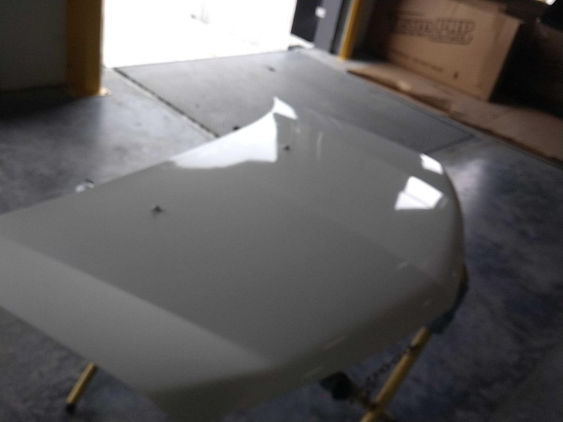 2009 Acura MDX OEM Hood Panel 3.7L V6 Used, 250K Miles, Genuine Parts