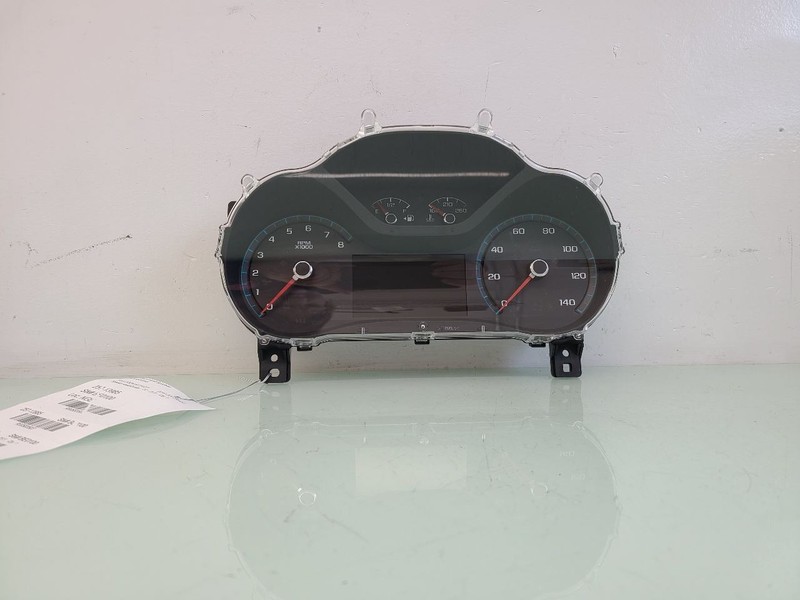 Speedometer Cluster MPH And KPH Umn Opt Udc Fits 19 COLORADO 583507