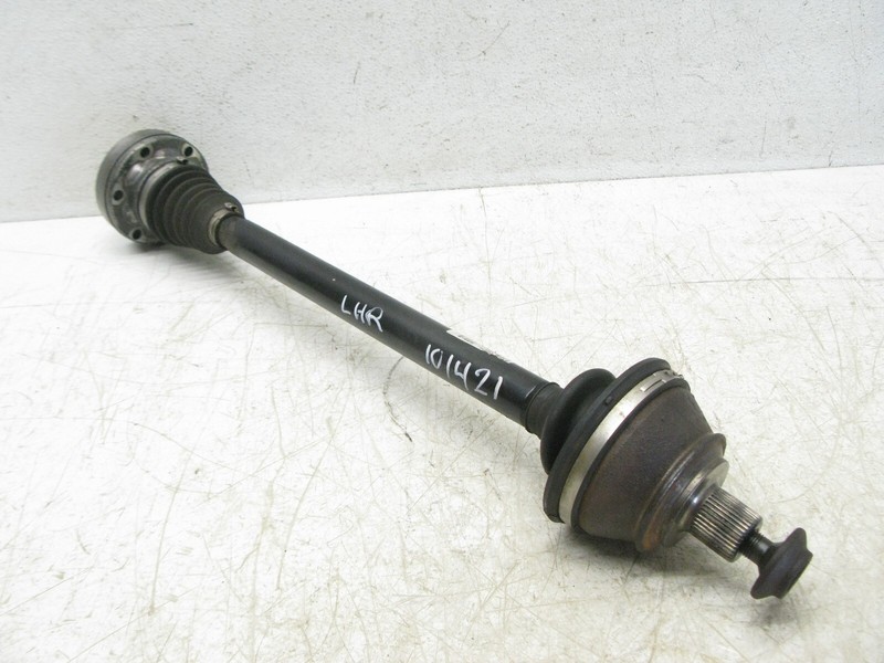 05-11 AUDI C6 A6 S6 QUATTRO AXLE SHAFT RIGHT OR LEFT REAR OEM 101421 L