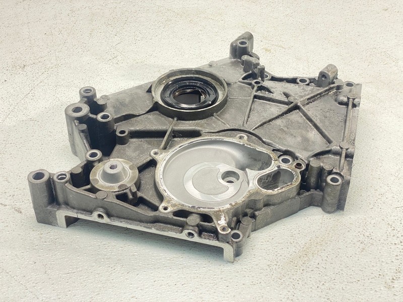 BMW F06 F10 F12 M5 M6 X5 X6 N63 S63 Engine Lower Bottom Timing Case Cover OEM✅