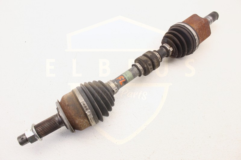 NISSAN MAXIMA 2021 2022 2023 FRONT DRIVER LEFT CV AXLE SHAFT 36K OEM