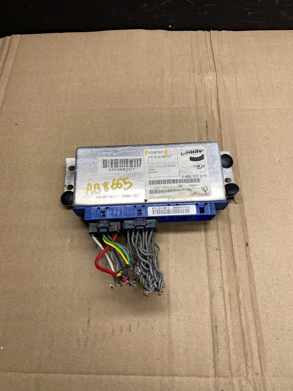 Bendix Paccar ABS Brake Control Module AB8665 DG