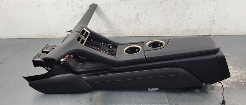 2020 Porsche Taycan Turbo S Center Console #1618 S5