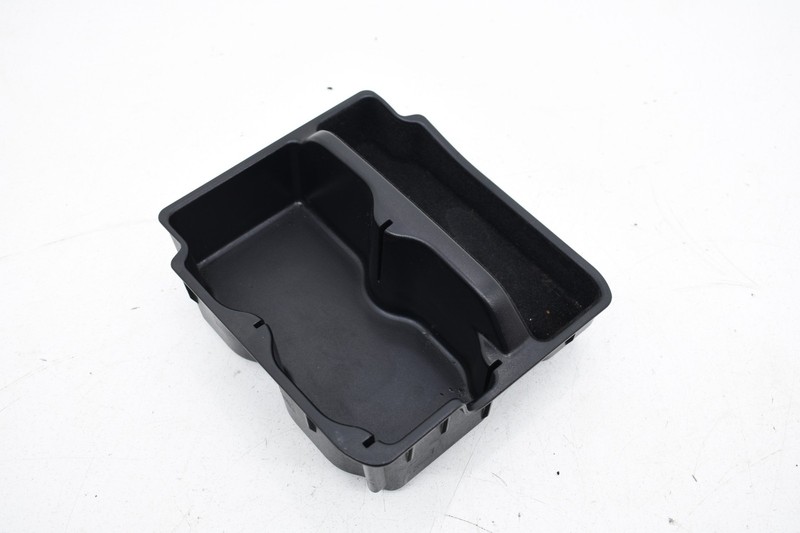 2008 Nissan 350Z Center Console Cup Holder Storage Insert OEM KW73