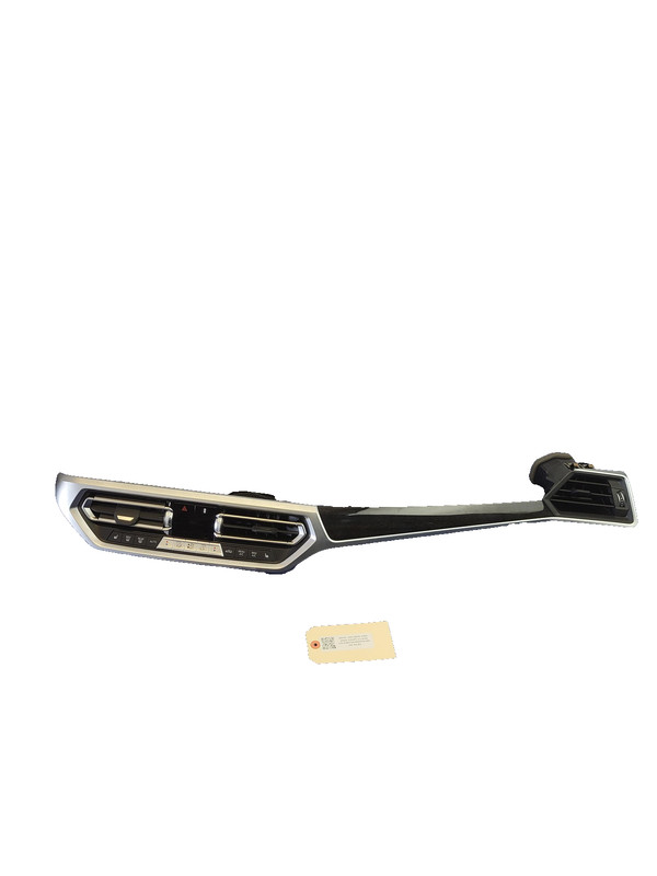 Used Oem BMW Dash Center Right AC Air Vent Trim Panel 2023-2024 430Xi Gran Coupe
