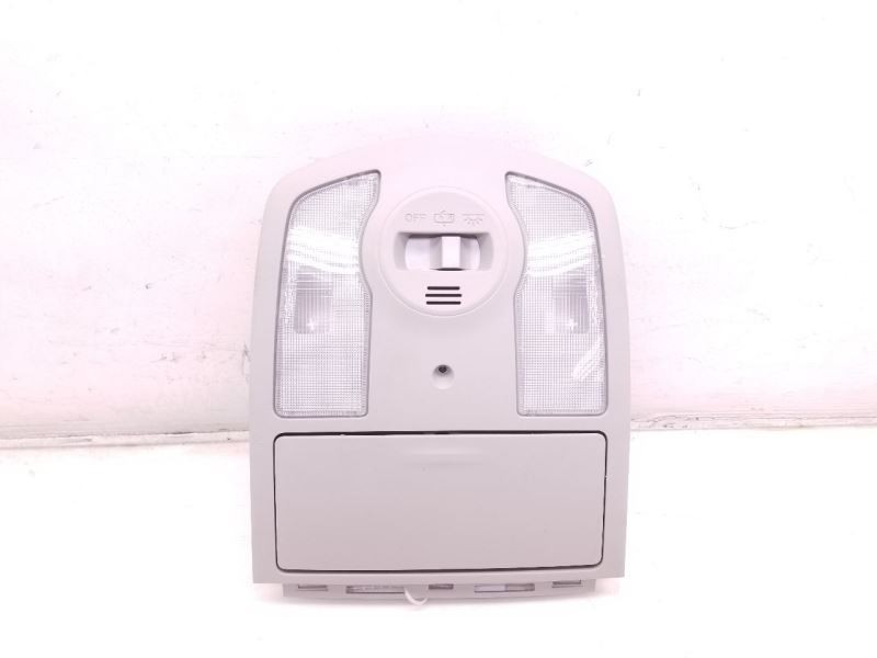 2010 TOYOTA PRIUS I FRONT OVERHEAD ROOF CONSOLE ASSEMBLY
