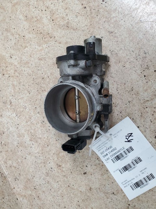 Throttle Body Throttle Valve Assembly 8 Cylinder Fits 03-06 LINCOLN LS 306811