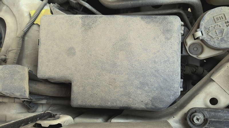 Engine Fuse Box TOYOTA RAV-4 08 09 10 11 12