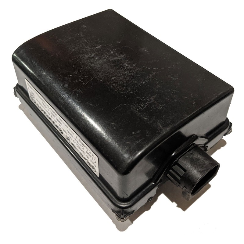 OEM Cruise Control Distance Radar Sensor Mercedes-Benz S550 S63 13-17 0009000703