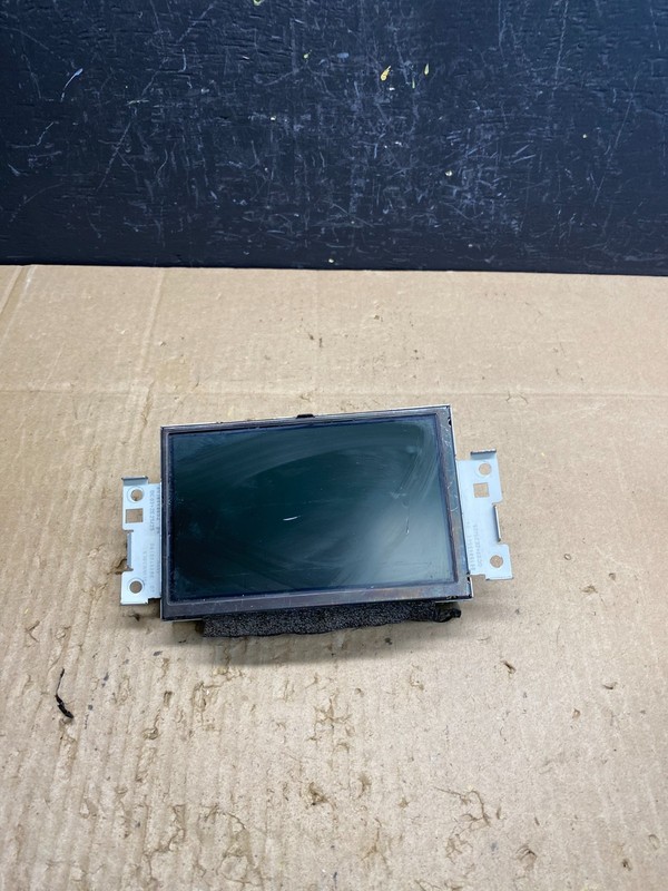 2011 2013 Volvo S60 CD Player Radio Head Unit AC4729 DG
