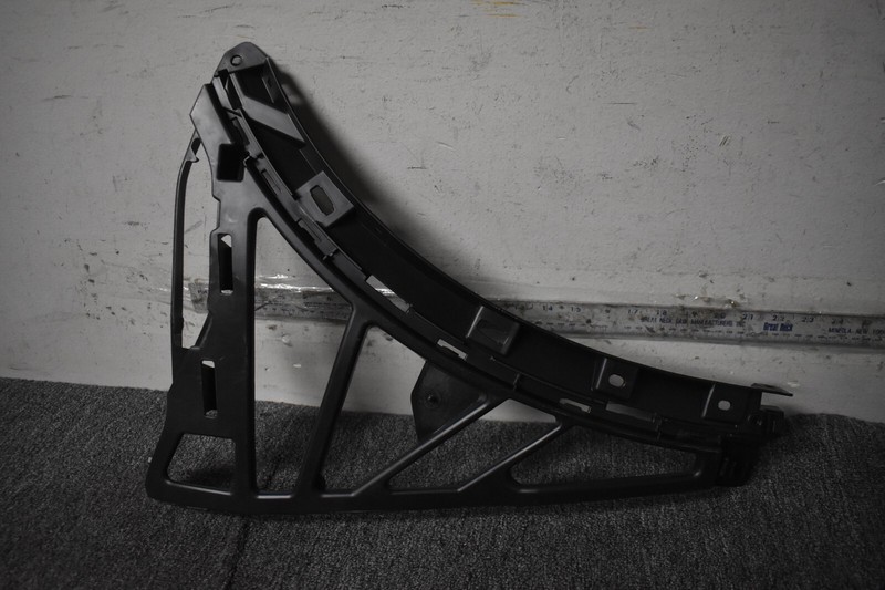 2011-2014 PORSCHE CAYENNE BUMPER BRACKET LEFT SIDE FACTORY OEM