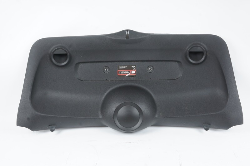 2007 + 2013 MINI COOPER HATCHBACK BASE TRUNK LID HATCH COVER TRIM PANEL OEM