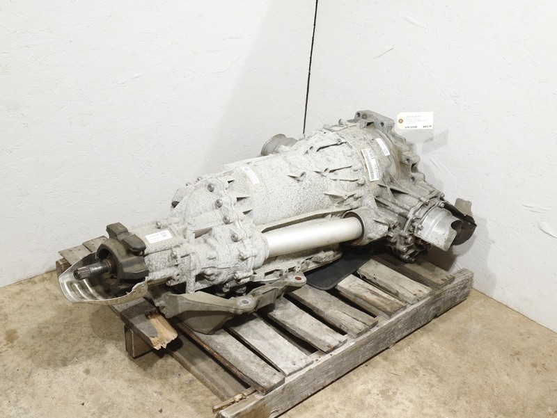 2012-2015 AUDI A7 Quattro 3.0L Transmission Automatic 8HP 8 Speed Gear OEM 93k