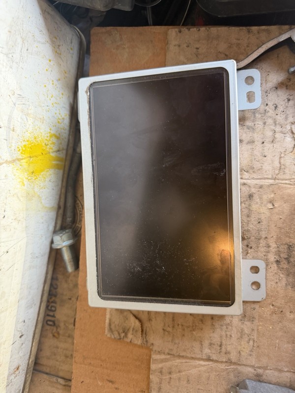 2012-2017 CHEVROLET EQUINOX INFORMATION MEDIA RADIO DISPLAY SCREEN OEM 22807201