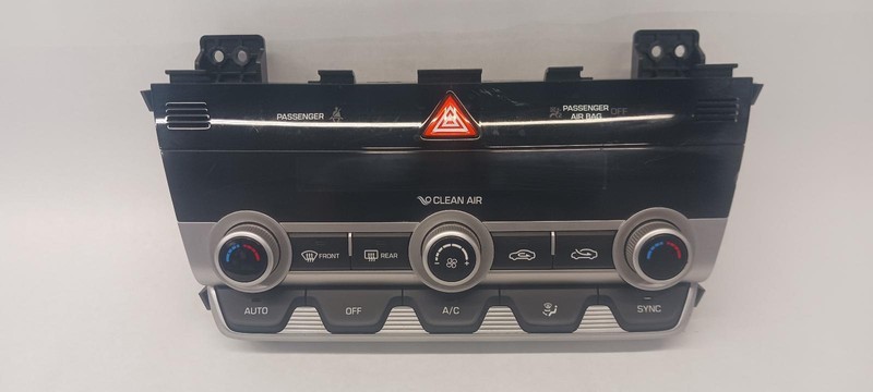 19-'20 HYUNDAI ELANTRA automatic heater control OEM 1 Year Warranty!