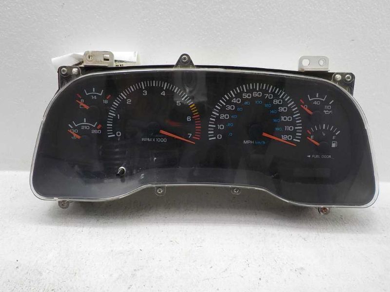 2000 Dodge Dakota 4.7L A/T MPH Speedometer Cluster OEM 56045383