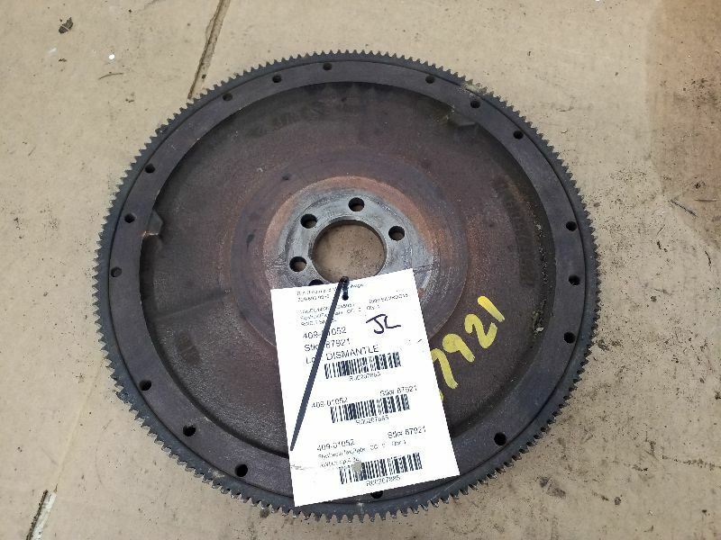Flywheel/Flex Plate Manual Transmission Fits 99-07 SIERRA 1500 PICKUP 207885