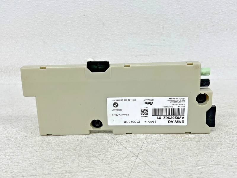 ⭐2009-2015 BMW 7-SERIES ANTENNA AMPLIFIER BOOSTER CONTROL MODULE OEM LOT2715
