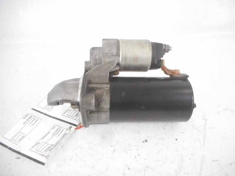 BMW X5 Starter Motor 3.0L Diesel OEM 2009 2010 2011 2012 2013