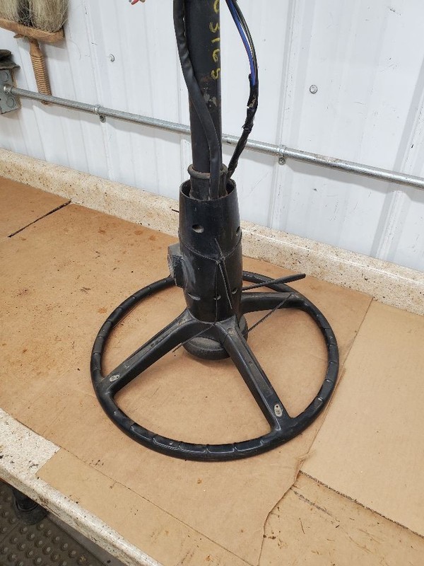 Steering Column Floor Shift FJ40 Manual Steering Fits 73-80 LAND CRUISER 298308