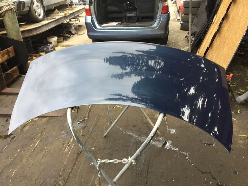 Jaguar XF Rear Trunk Lid Hatch Tailgate Shell 2009 2010 2011 :M