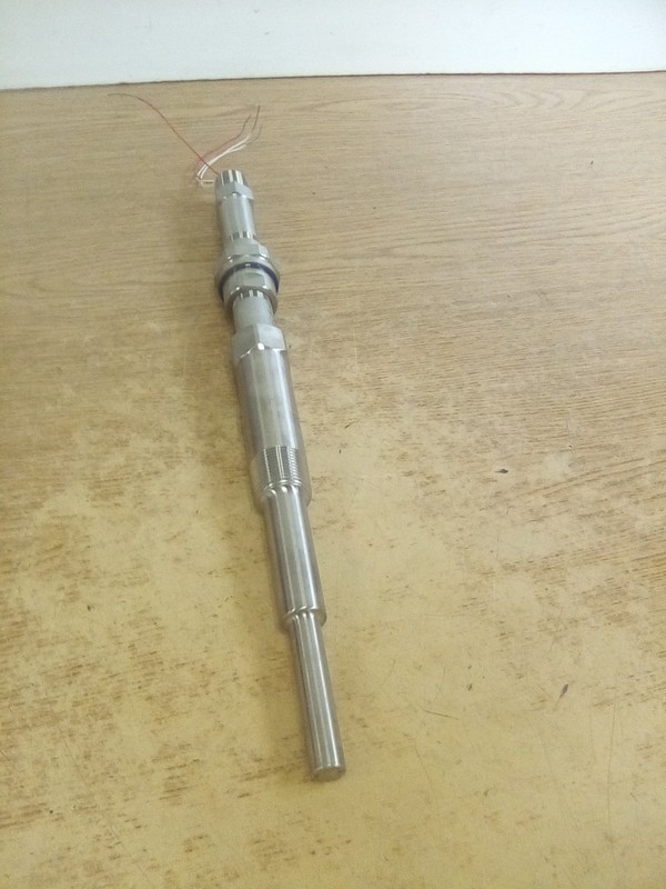Rosemount 303 Temperature Sensor With 316/316L