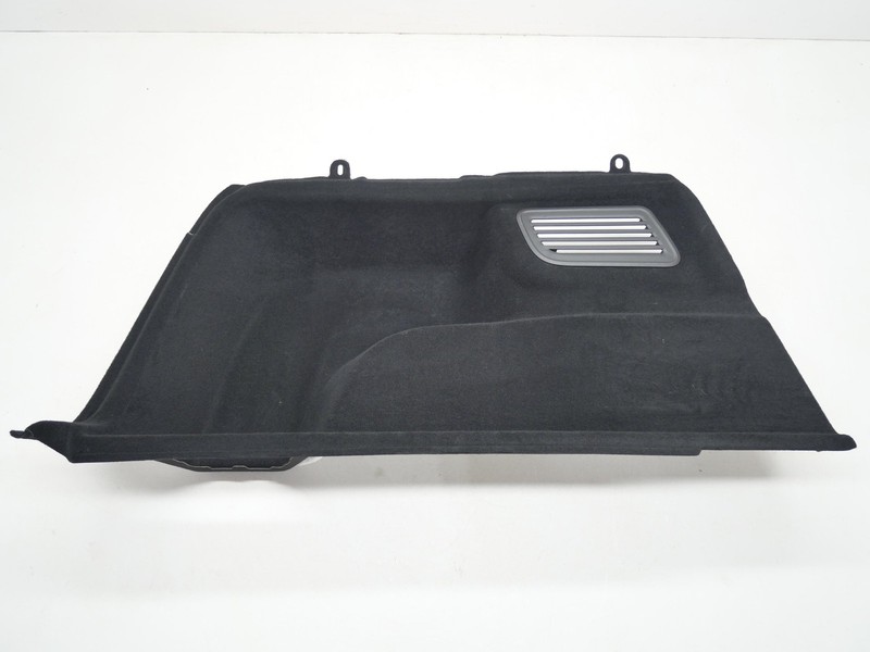 2020 Alfa Romeo Stelvio Rear Passenger Trunk Trim Liner Panel Right Side RH OEM