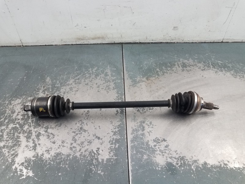 #3859 R2 - 2018 16 17 Polaris RZR XP Turbo Left Front CV Axle #1