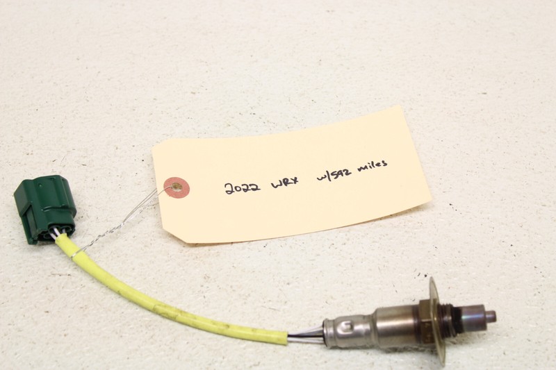 Subaru WRX 2.4L Rear Post Cat O2 Oxygen Sensor 592 Miles Oem 2022-2023