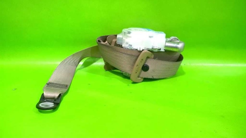 10-13 TUNDRA EXT CAB PASSENGER RIGHT FRONT SEAT BELT RETRACTOR OEM 4031-33