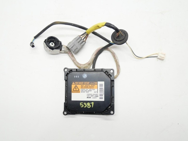 2013-2016 Scion FRS BRZ 86 Front HID Headlight Lamp Ballast Igniter OEM